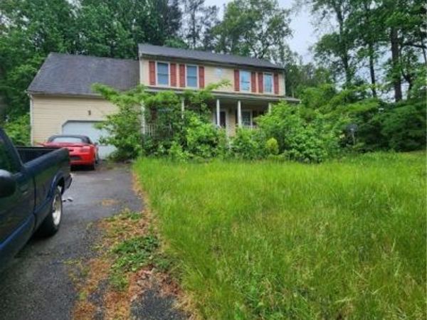 3805 Redstone Drive , Henrico, VA 23294