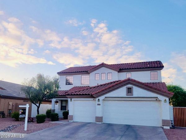 13420 W CARIBBEAN Lane, Surprise, AZ 85379