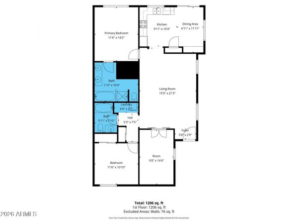 16226 S 47TH Street, Phoenix, AZ 85048