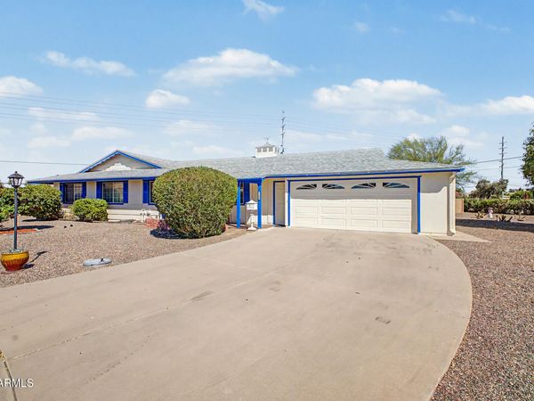 11605 N BALBOA Drive N, Sun City, AZ 85351