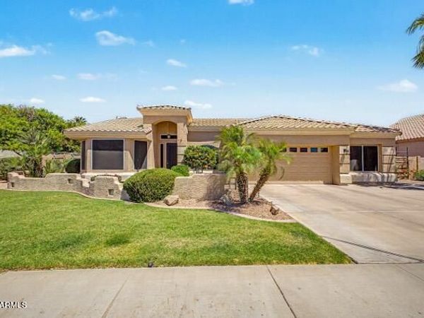 6322 W JASPER Drive, Chandler, AZ 85226