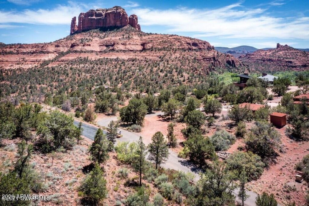 80-100 Casa La Courta Road, Lot #C, E, Sedona, AZ 86336 Main Photo