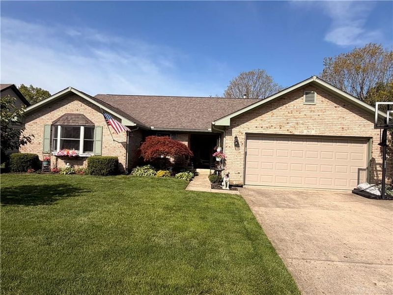 363 Winterset Drive, Englewood, OH 45322 Photo 2