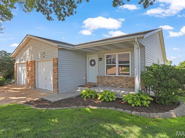 101 Wenona Drive, Washington, MO 63090