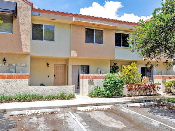7874 NW 7th Ct , Plantation, FL 33324
