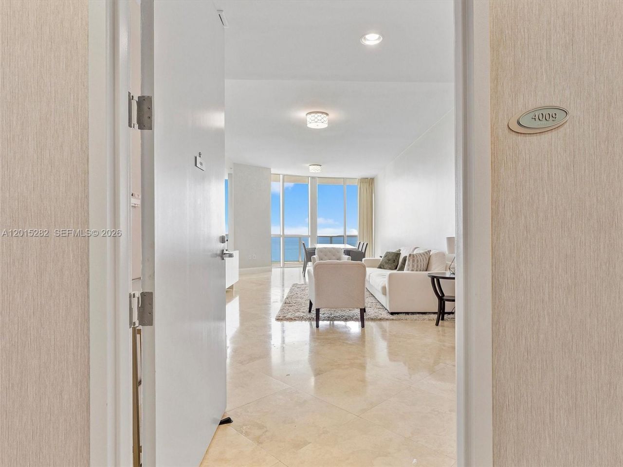 18201 Collins Ave , Unit 4009, Sunny Isles Beach, FL 33160 Photo