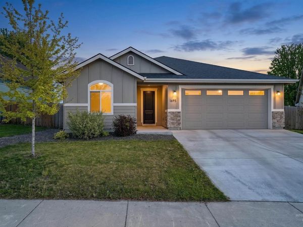 1695 W Afton St, Kuna, ID 83634