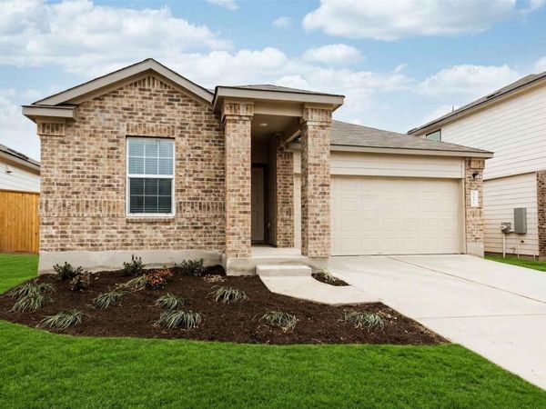252 Perfect World LOOP, Jarrell, TX 76537