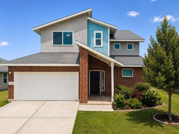 318 Schuylerville DR, Elgin, TX 78621