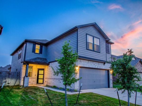 13601 Nancy Reagan ST, Manor, TX 78653
