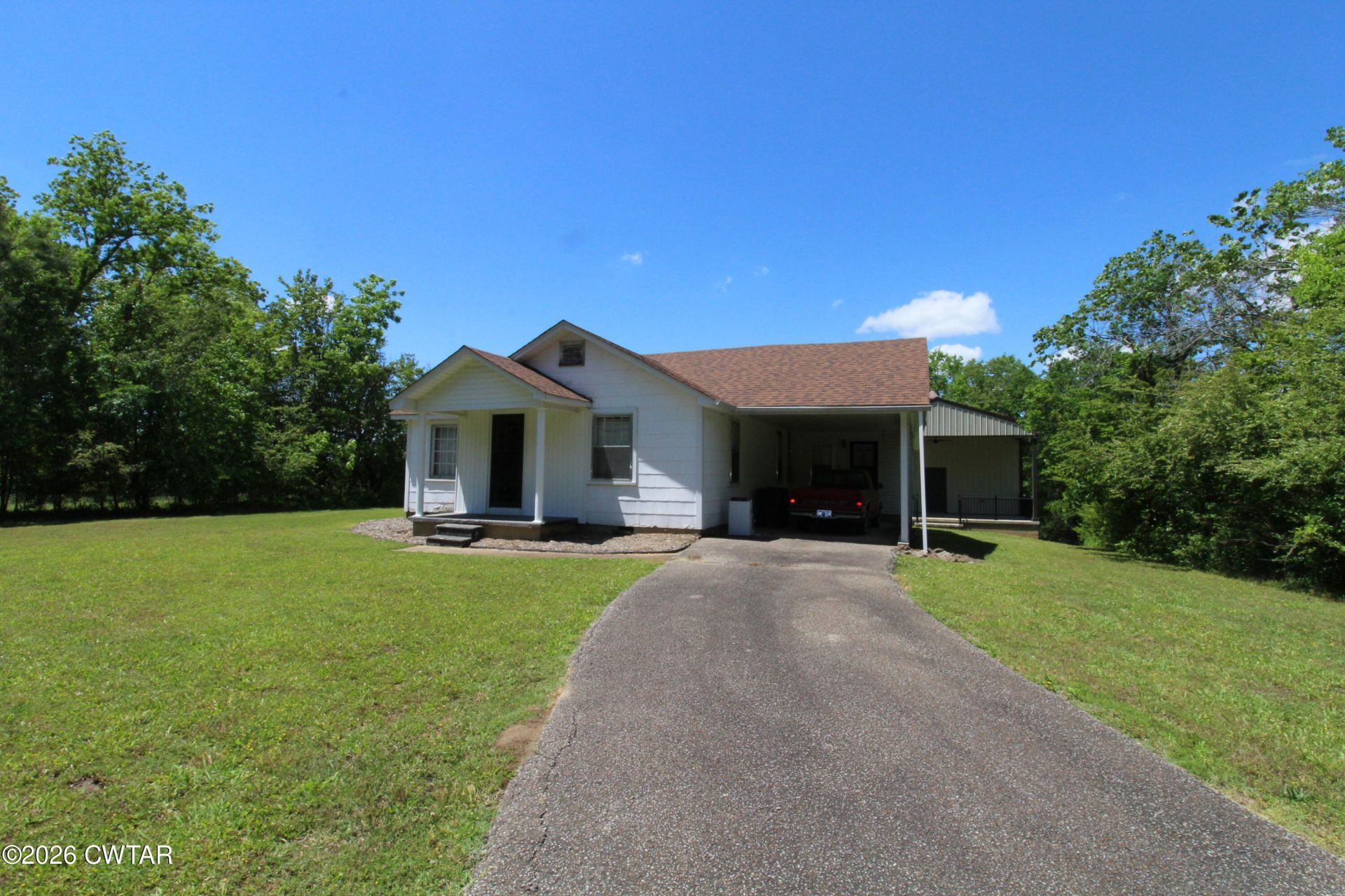 1495 Corinth Road, Darden, TN 38328 Main Photo