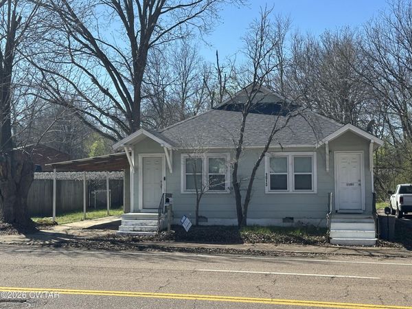 1099-1101 N 1st Street , Milan, TN 38358