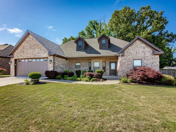 107 Hudson Branch Drive, Austin, AR 72007