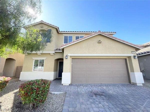 6415 Pochman Mesa Street, Las Vegas, NV 89113