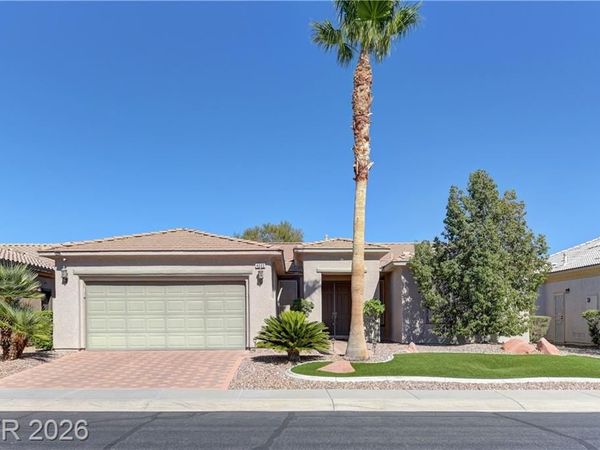 4690 Denaro Drive, Las Vegas, NV 89135