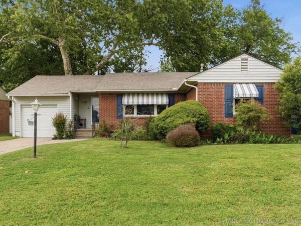 4203 E 24th Street , Tulsa, OK 74114
