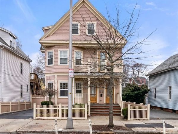 2536 Massachusetts Avenue, Unit U:2536, Cambridge, MA 02140