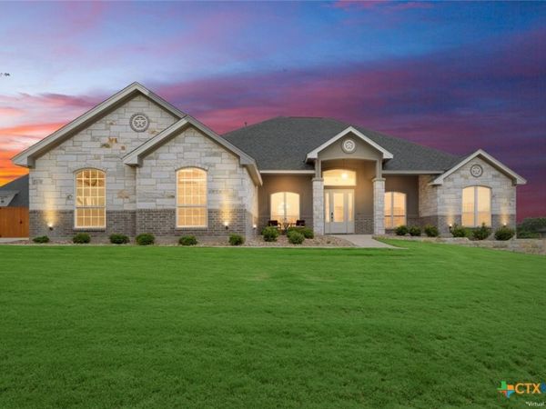 5025 Rocky Creek Drive, Nolanville, TX 76559