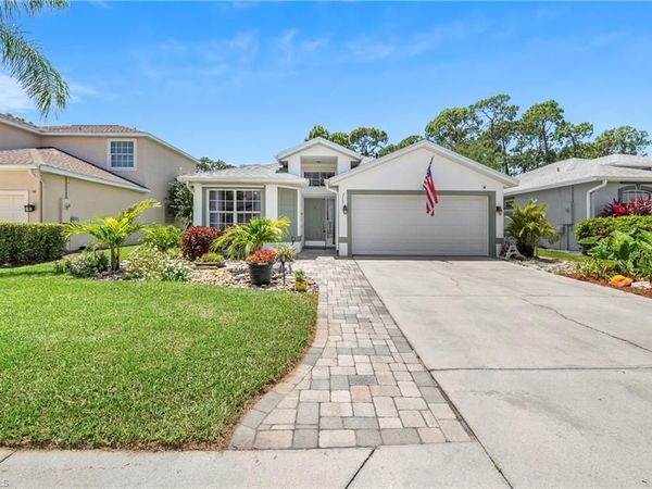 713 Crossfield CIR , NAPLES, FL 34104