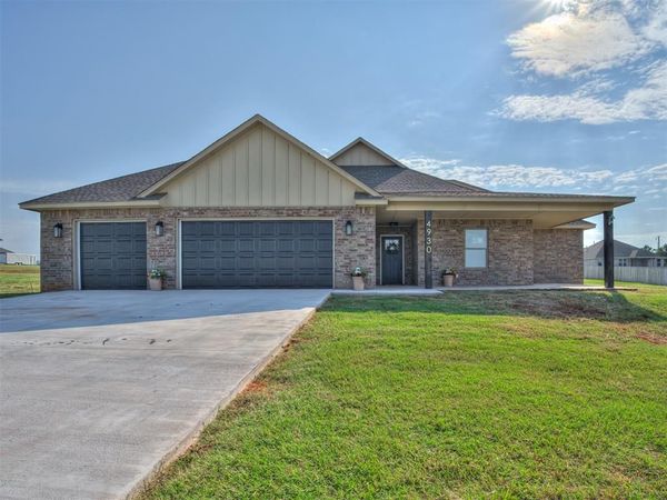 4930 Meadow Lane, Guthrie, OK 73044