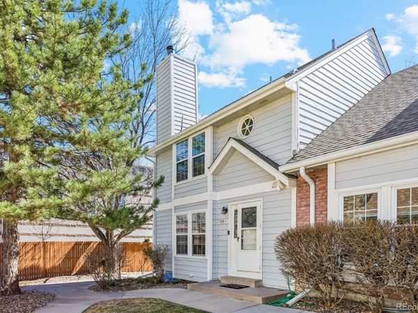7928 S Depew Street, Unit D, Littleton, CO 80128