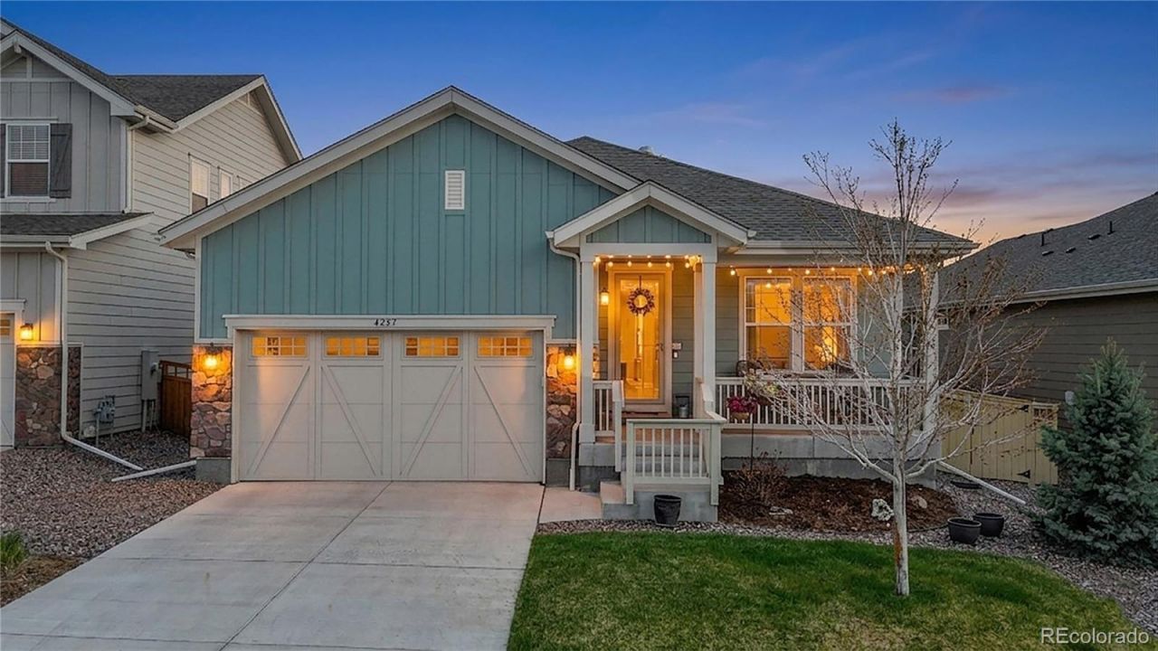 4257 Broken Hill Drive, Castle Rock, CO 80109 Main Photo