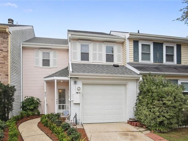 852 OLD METAIRIE Drive , Metairie, LA 70001