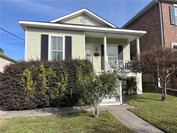 323 TACOMA Street , New Orleans, LA 70124