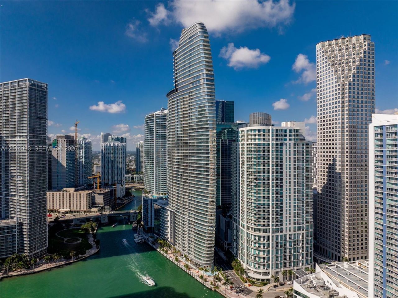 300 Biscayne Blvd Way, Unit 3801, Miami, FL 33131 Photo