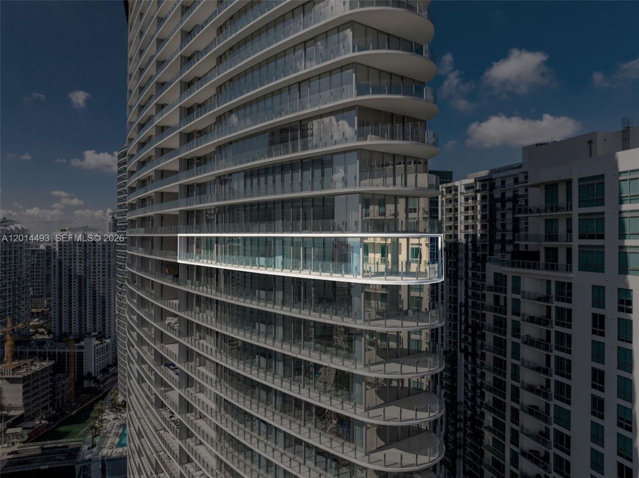 300 Biscayne Blvd Way, Unit 3801, Miami, FL 33131 Photo