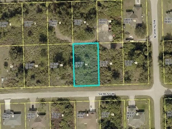 3304 50th ST W, LEHIGH ACRES, FL 33971