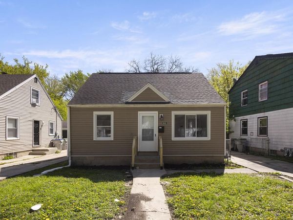 4666 46th STREET, Milwaukee, WI 53218