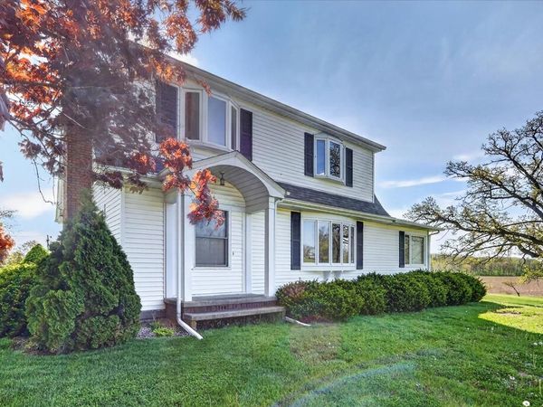 14529 Spring Valley Road, Orfordville, WI 53576