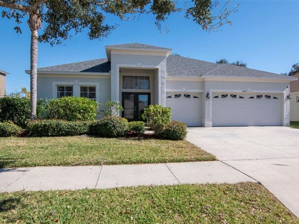 13247 GRAHAM YARDEN DRIVE , RIVERVIEW, FL 33579