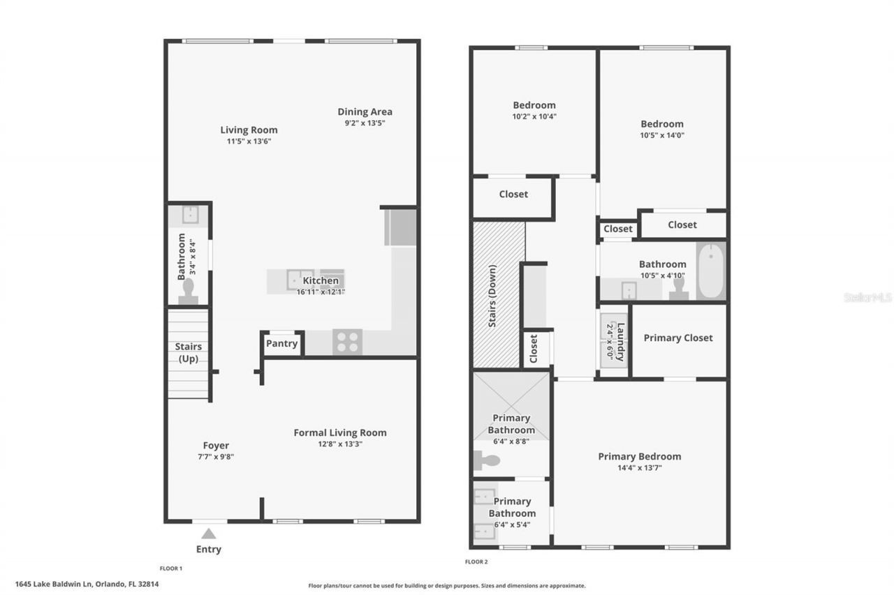 1645 Lake Baldwin Lane, Orlando, FL 32814 Photo
