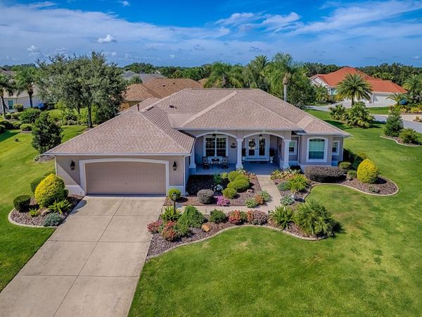 1300 BENNETT PLACE , THE VILLAGES, FL 32162