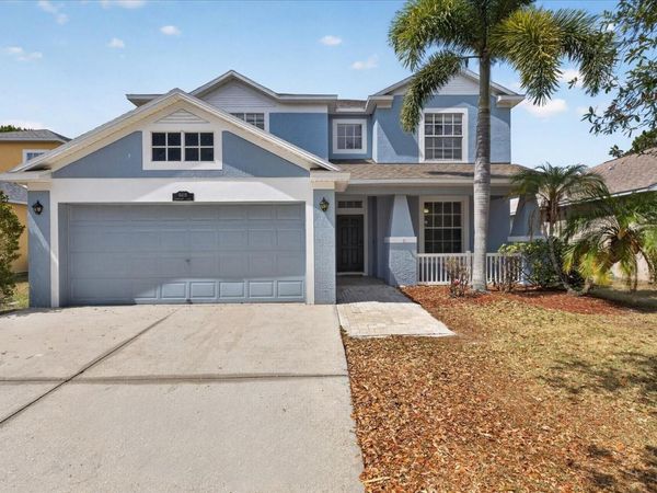 8405 CANTERBURY LAKE BOULEVARD , TAMPA, FL 33619