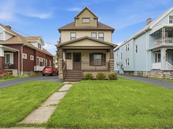 88 Alsace Avenue, Buffalo, NY 14220
