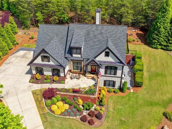 10 Cavender Run, Dahlonega, GA 30533