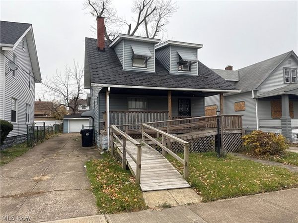 4107 E 146th Street , Cleveland, OH 44128