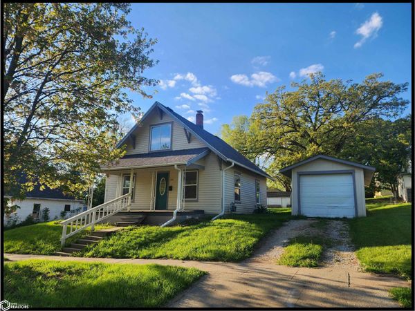 206 E 9th Street, Atlantic, IA 50022