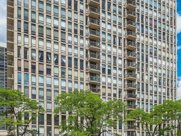 1660 N LaSalle Street , Unit 3507, Chicago, IL 60614