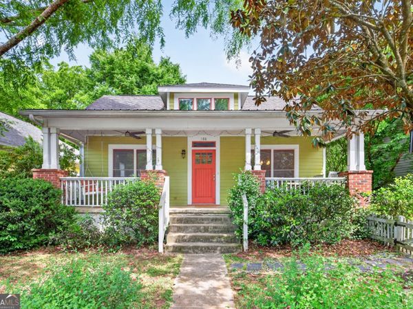 188 Lyndon Avenue, Athens, GA 30601