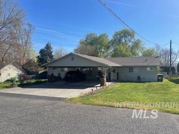 1415 & 1417 7th Street, Clarkston, WA 99403