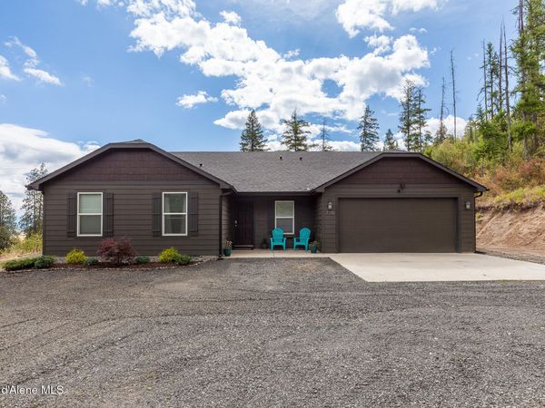 7316 W Radford Ln, Worley, ID 83876