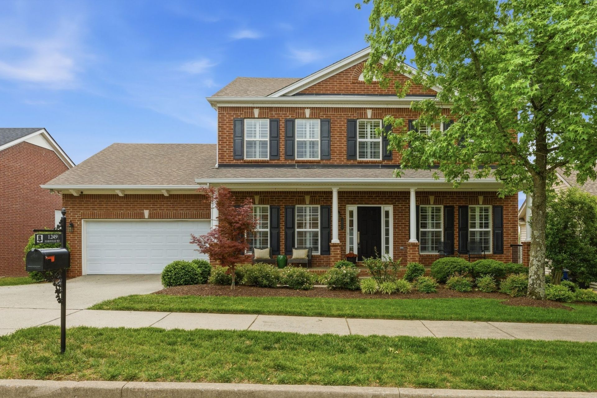 1249 Habersham Way, Franklin, TN 37067 Main Photo