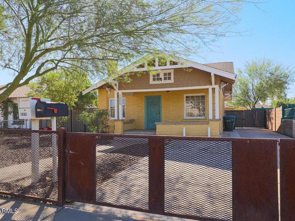 1005 E Moreland Street, Phoenix, AZ 85006