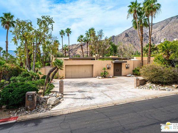 601 W Stevens Road, Palm Springs, CA 92262