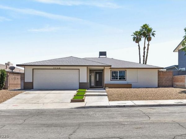7725 Genzer Drive , Las Vegas, NV 89145
