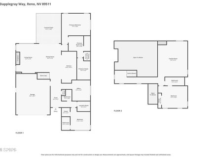 5530 Dapplegray Way, Reno, NV 89511 Photo
